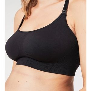 Cotton Candy Seamless Sleep & Yoga Nursing Bra